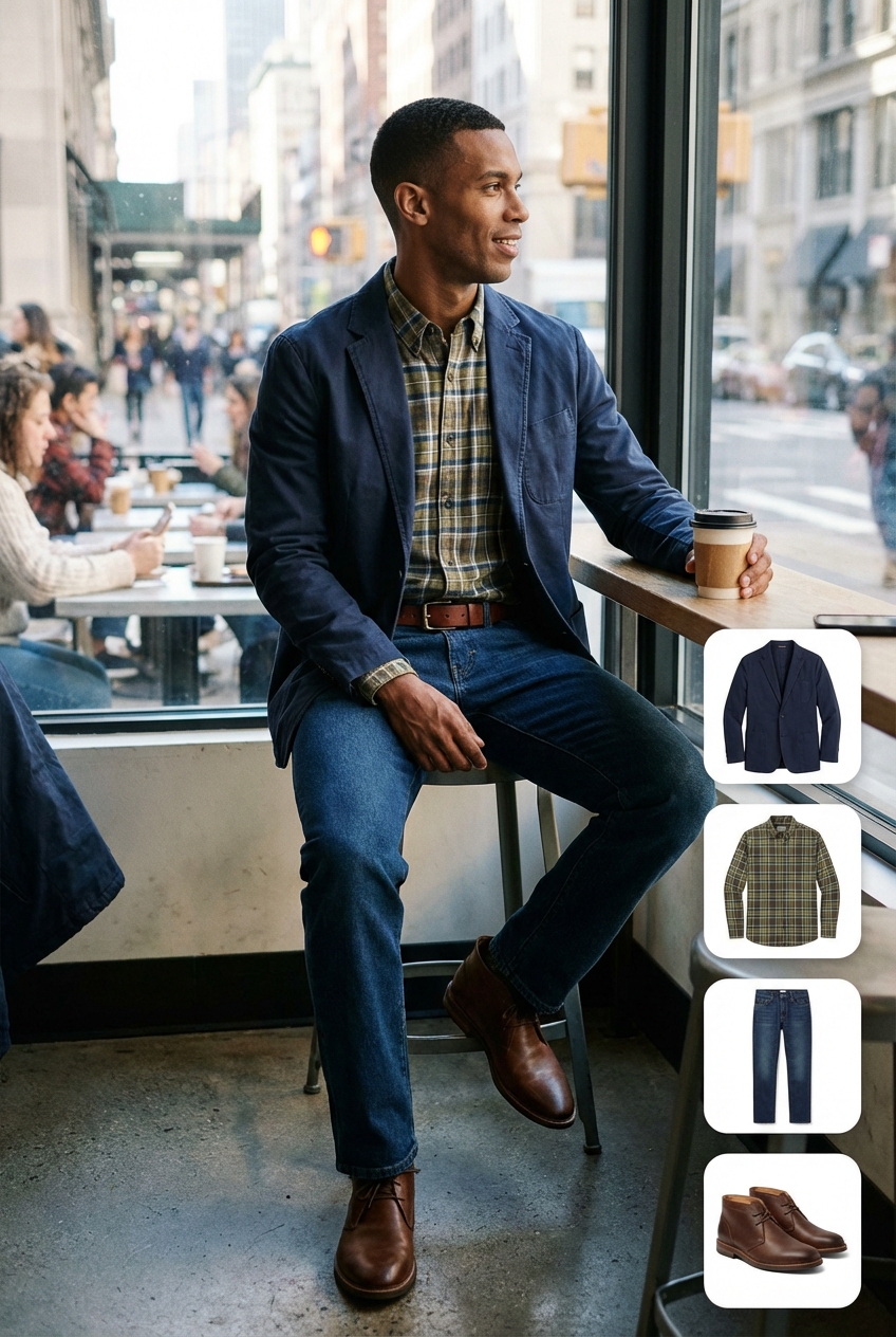 Smart Casual