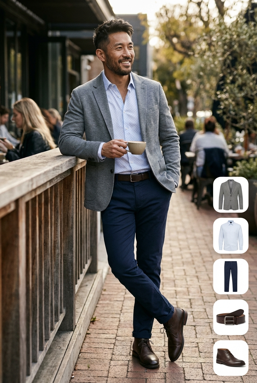 Smart Casual