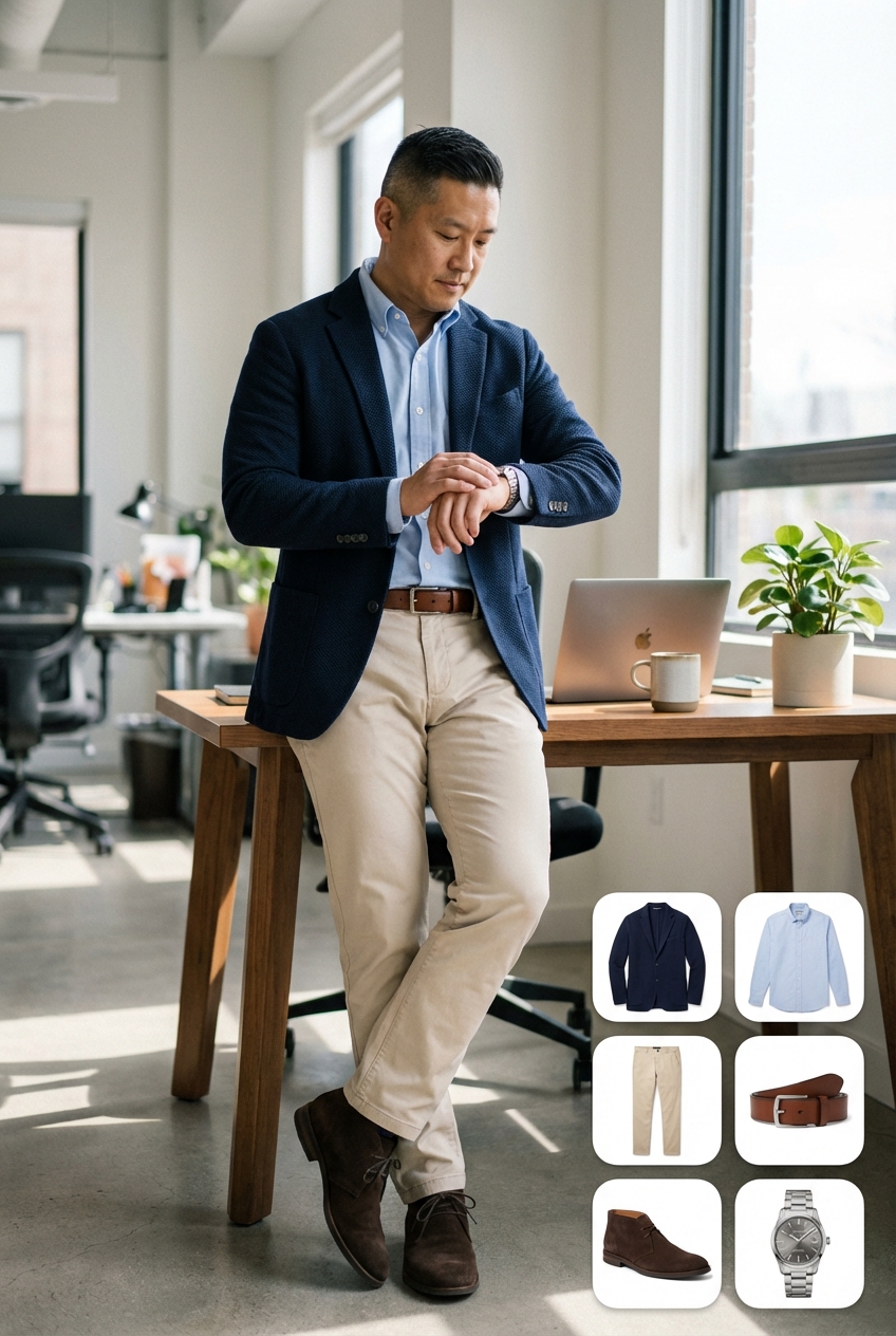 Business Casual