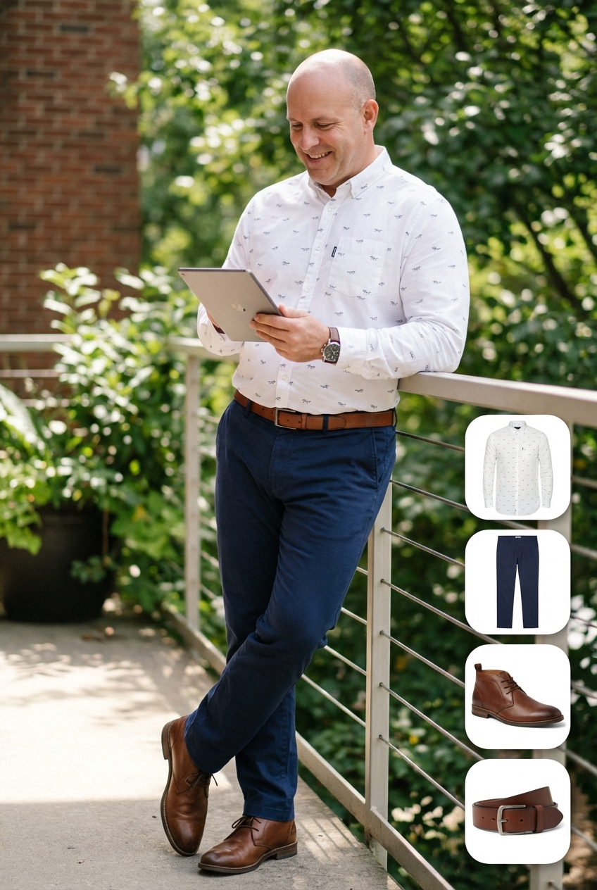 Business Casual