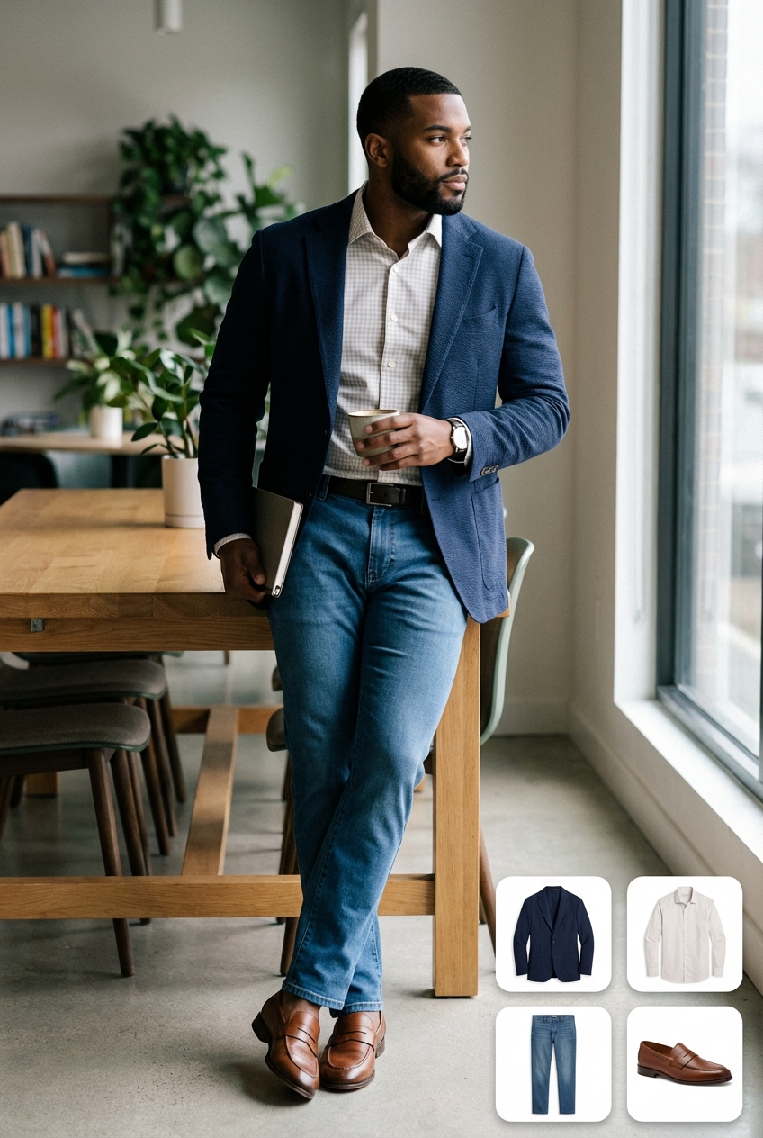 Business Casual