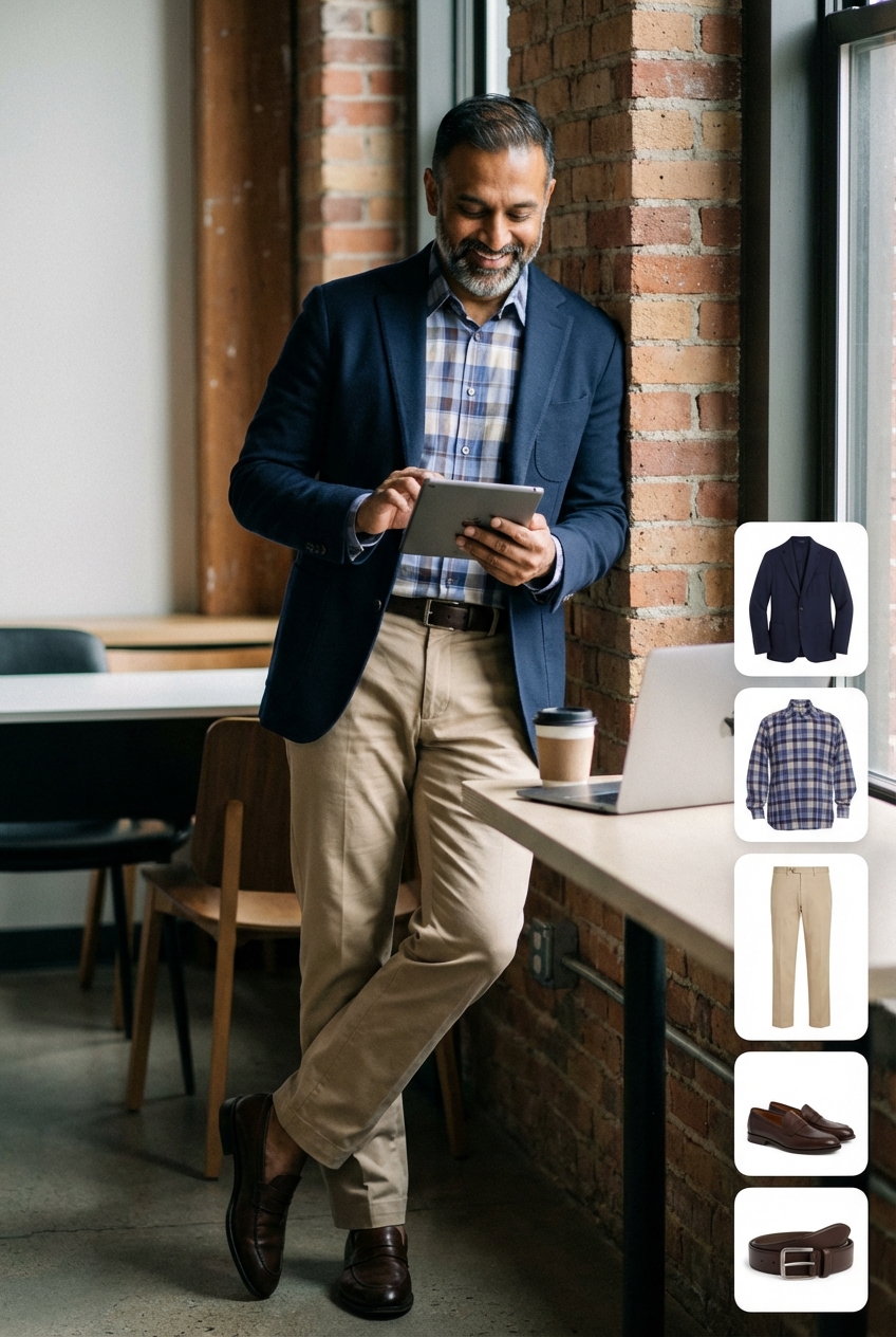 Business Casual