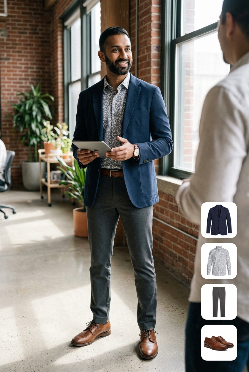 Business Casual