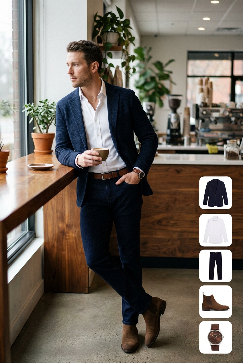 Smart Casual
