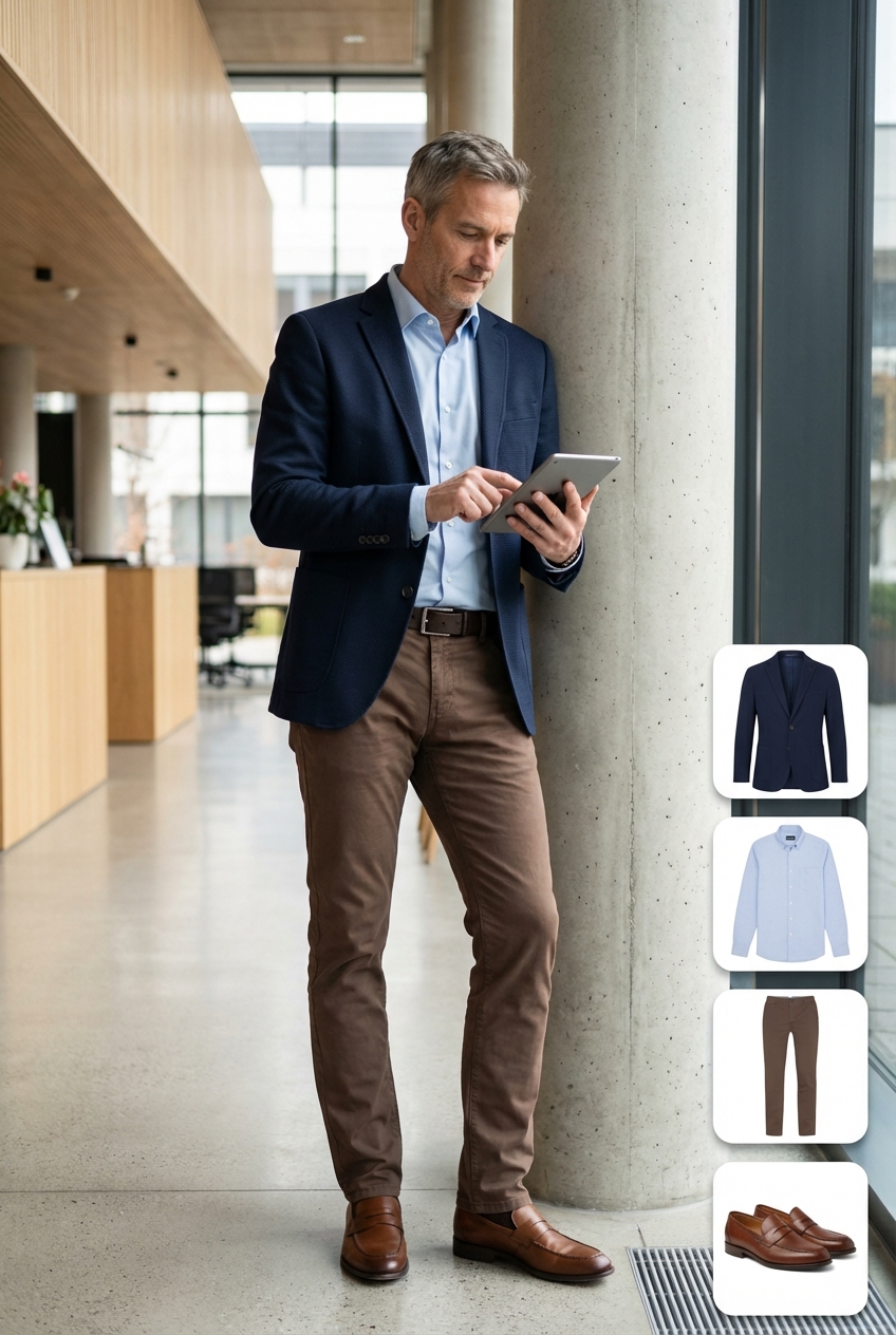 Business Casual