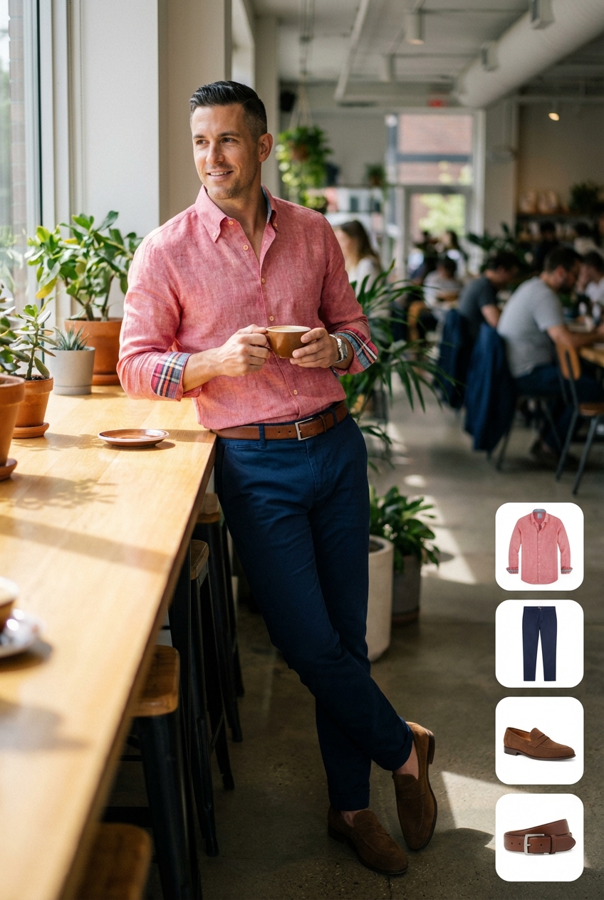 Business Casual