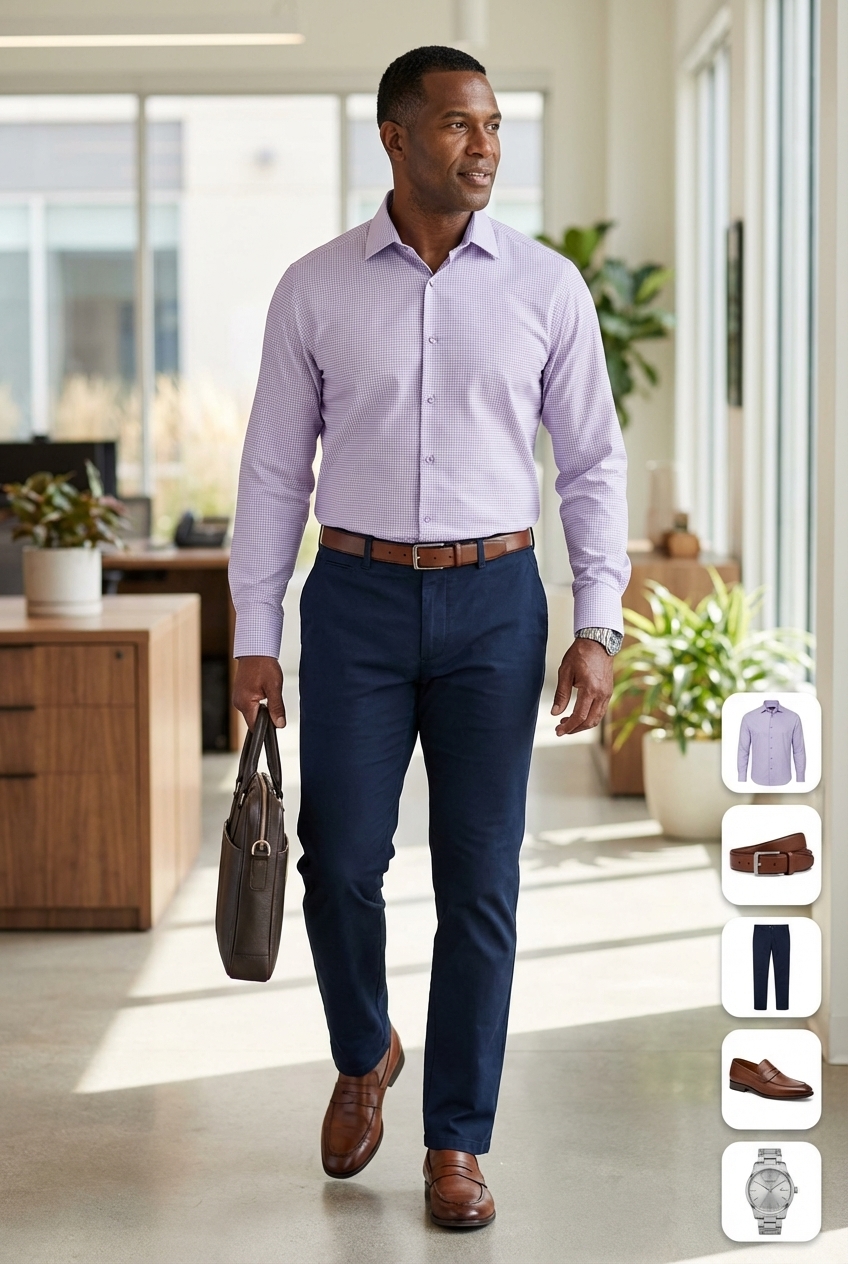 Business Casual