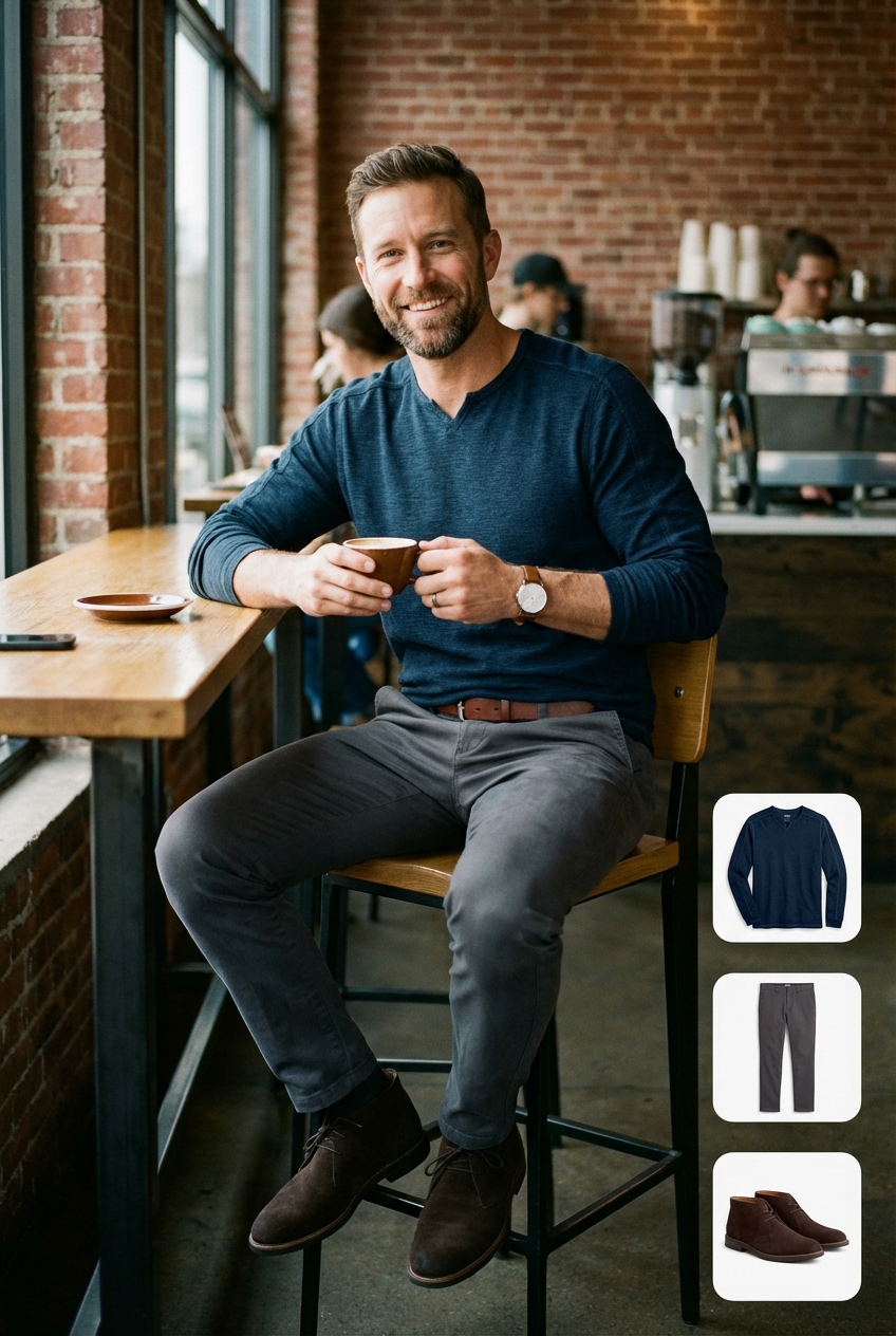 Smart Casual