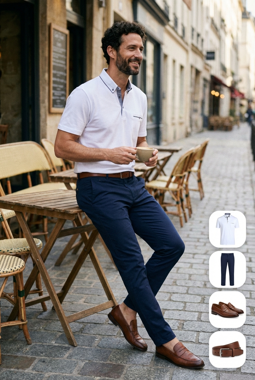 Smart Casual