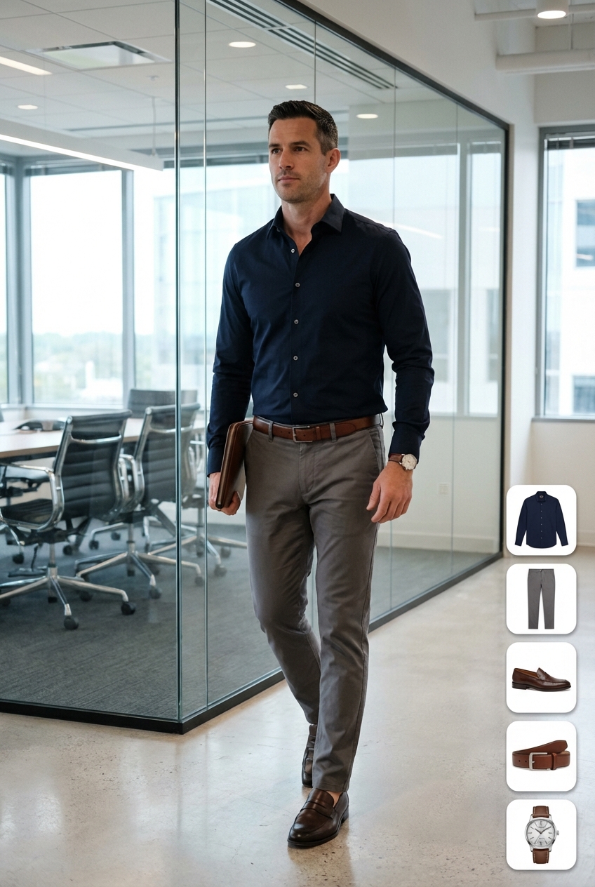 Business Casual