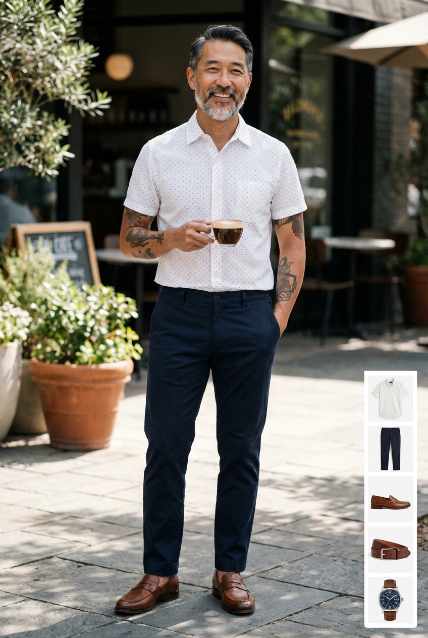 Smart Casual
