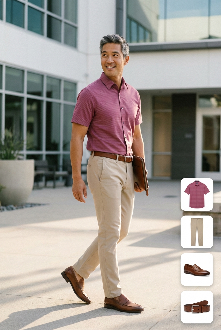 Business Casual