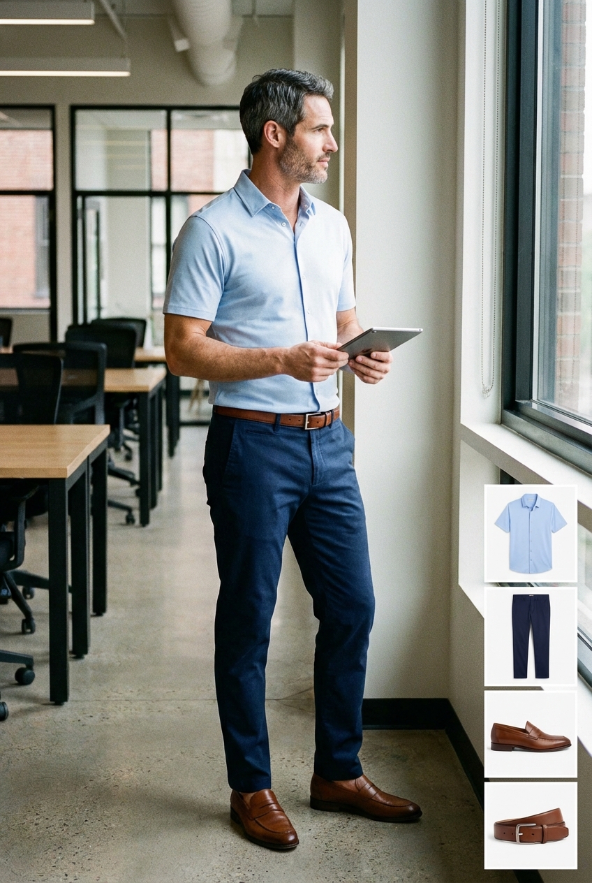 Business Casual