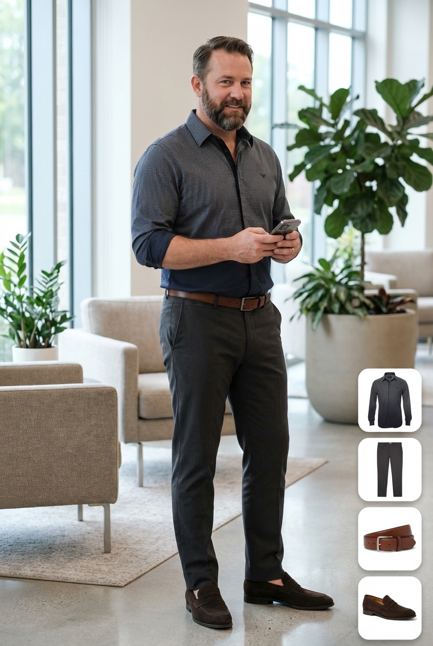 Business Casual