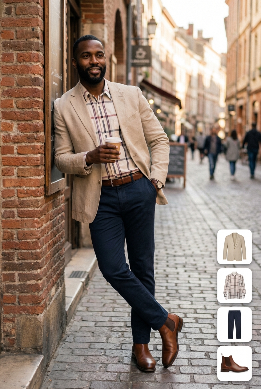 Smart Casual
