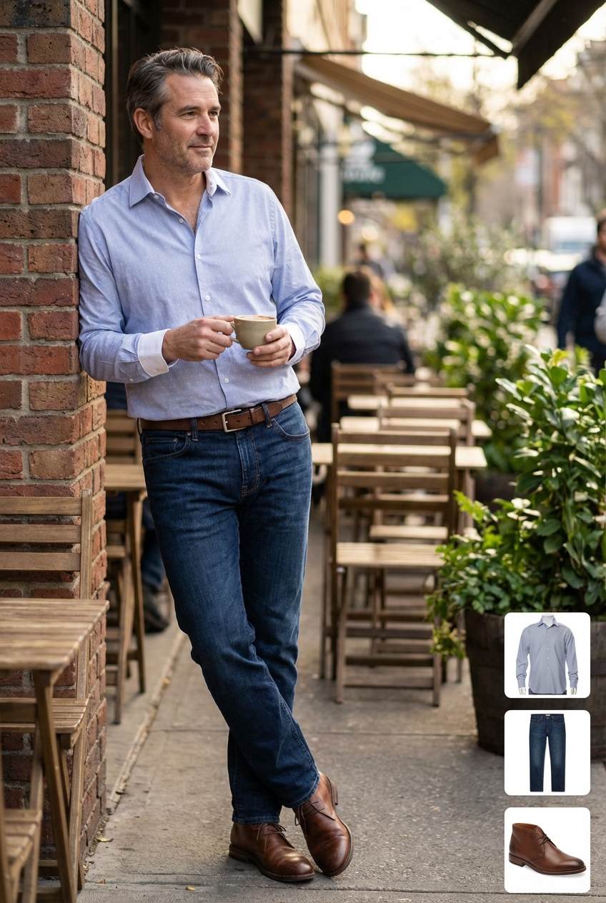 Smart Casual