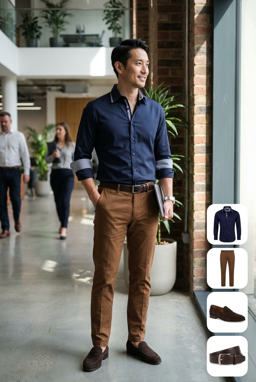 Business Casual