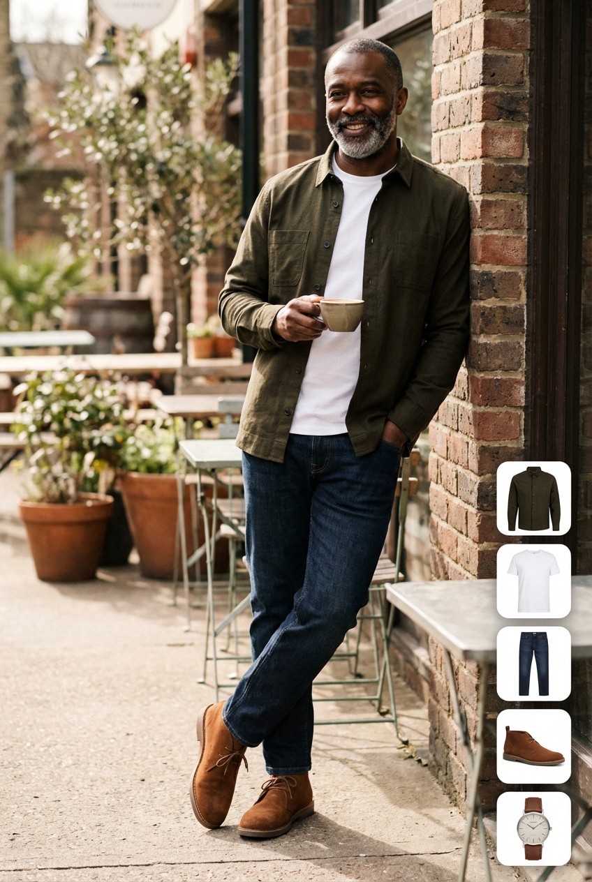 Smart Casual