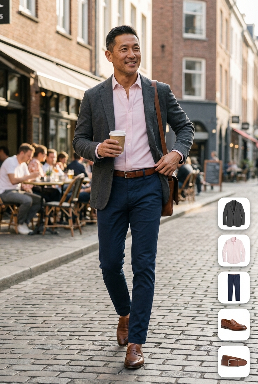 Smart Casual