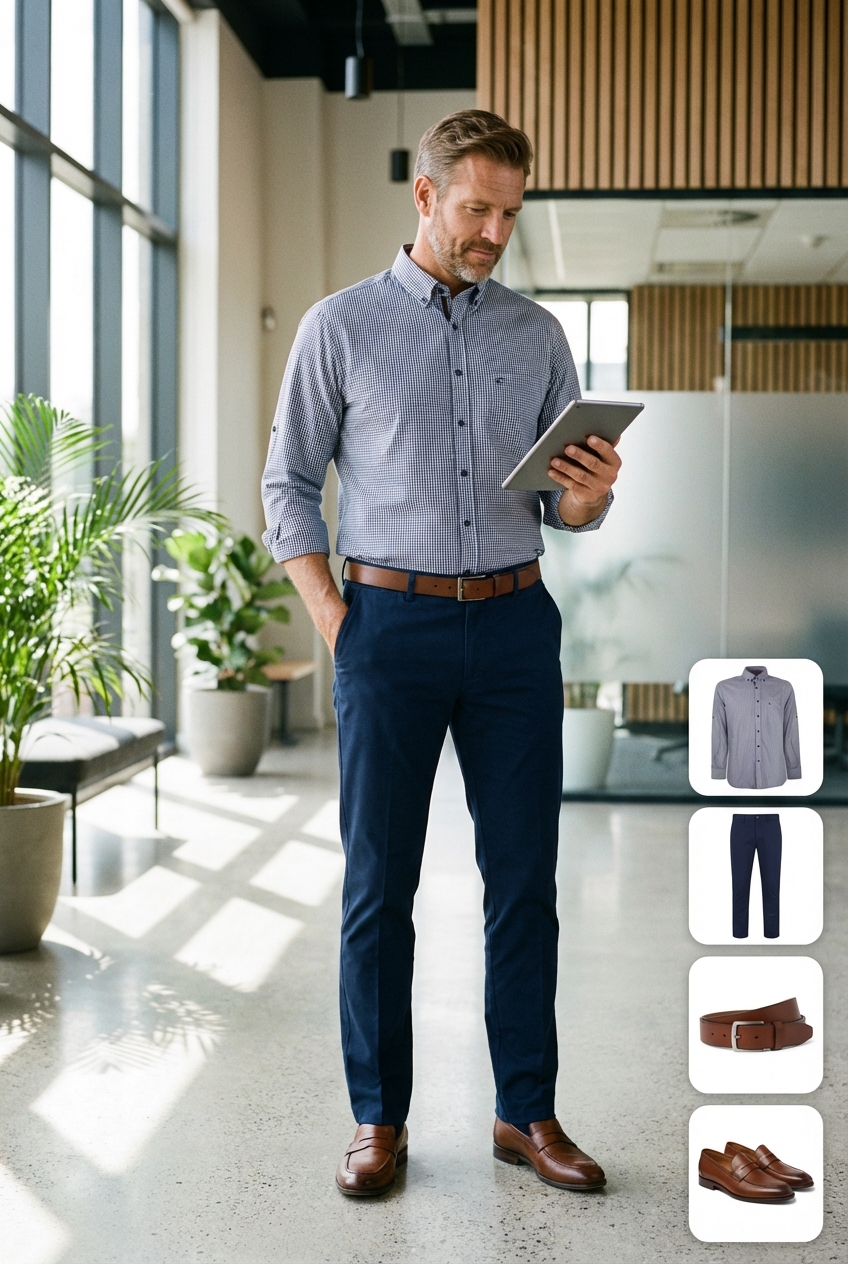 Business Casual