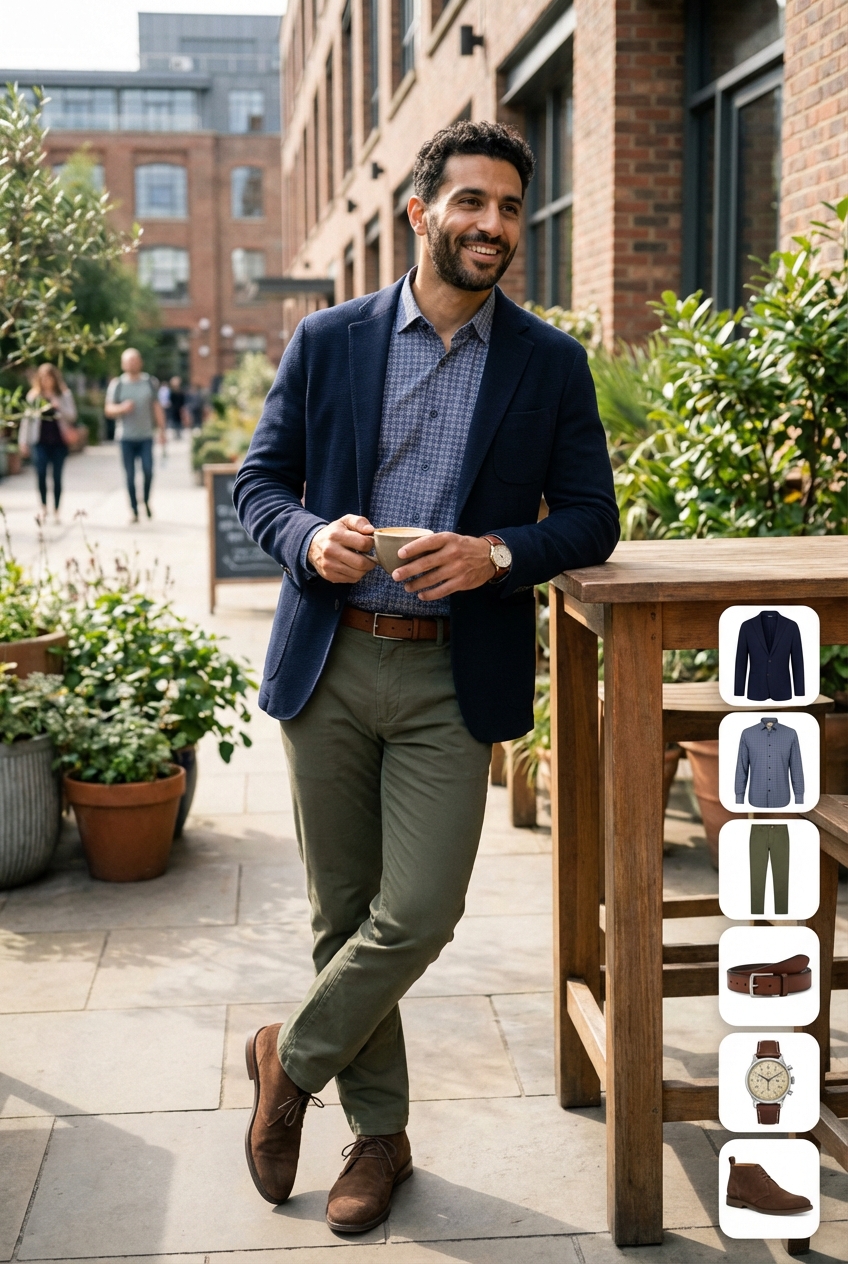 Smart Casual