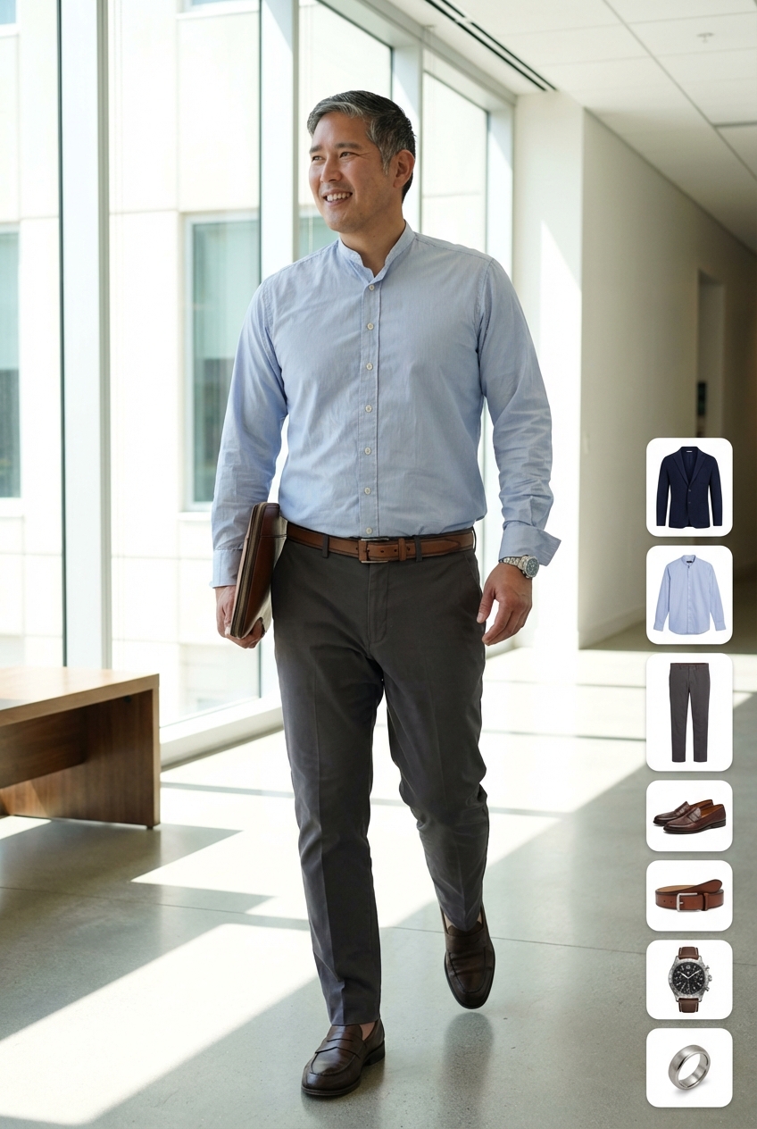 Business Casual