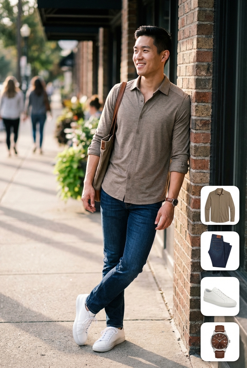 Everyday Casual