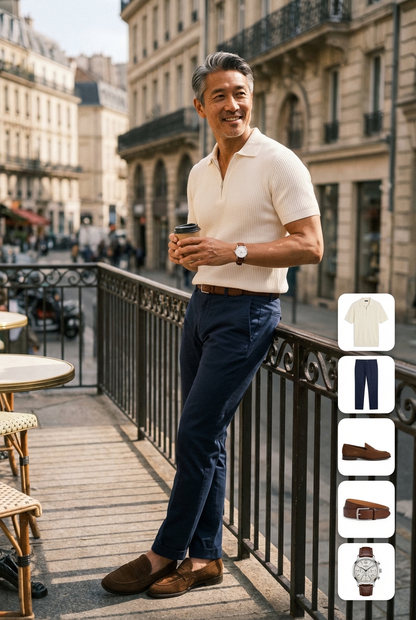 Smart Casual