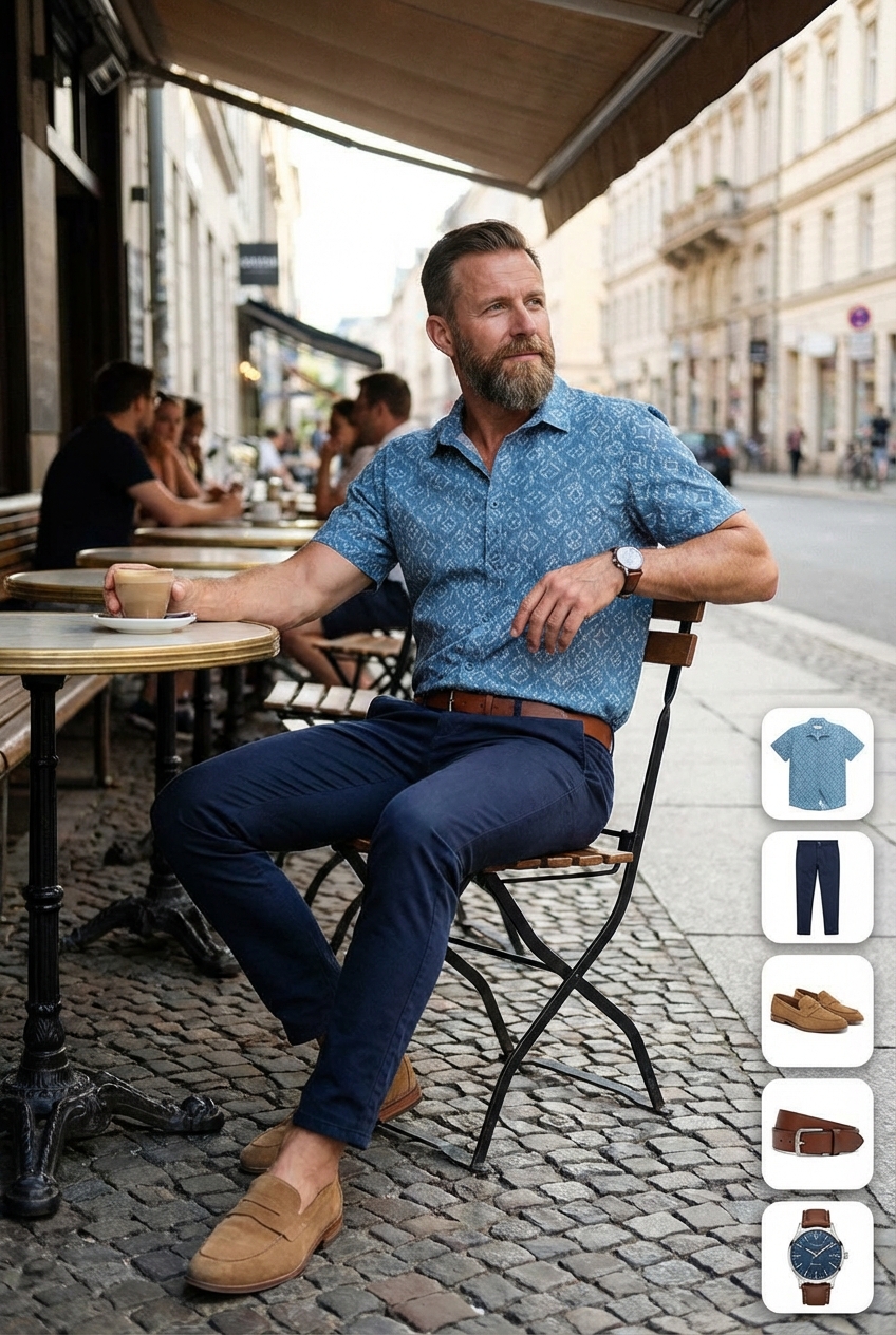 Smart Casual