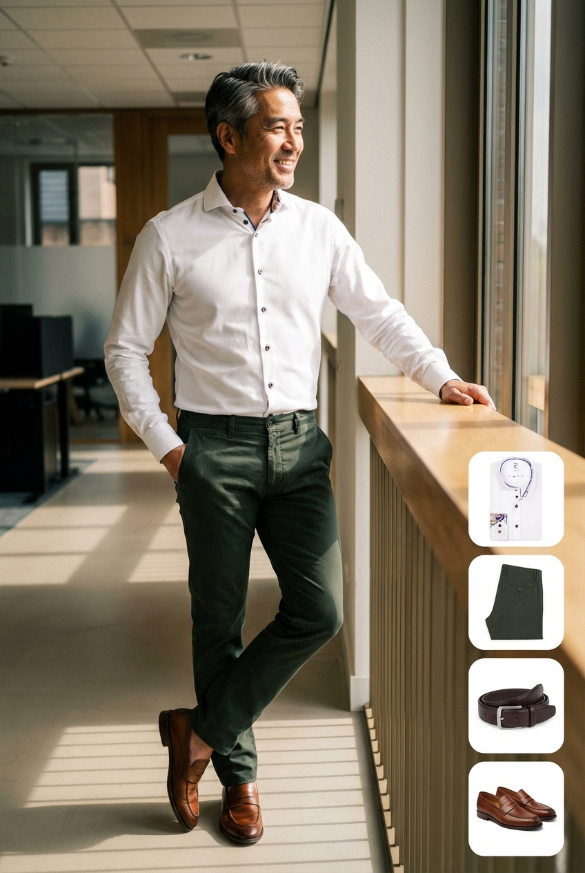 Business Casual