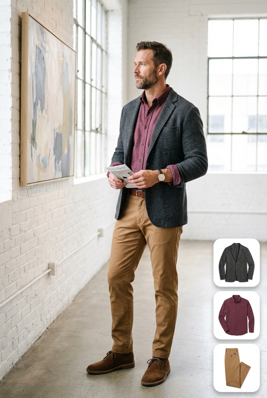 Smart Casual