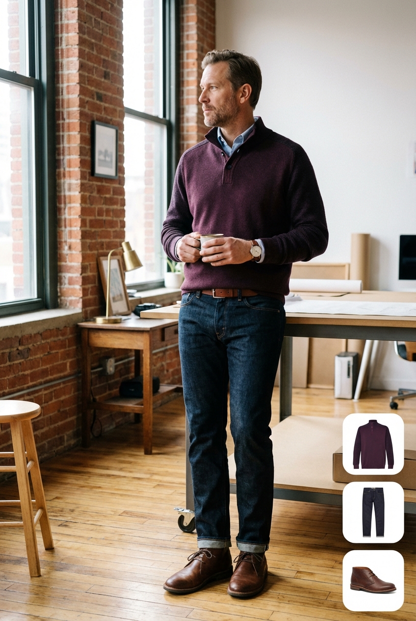 Smart Casual