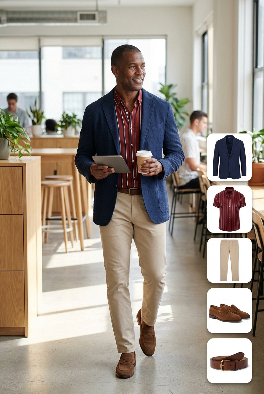 Business Casual