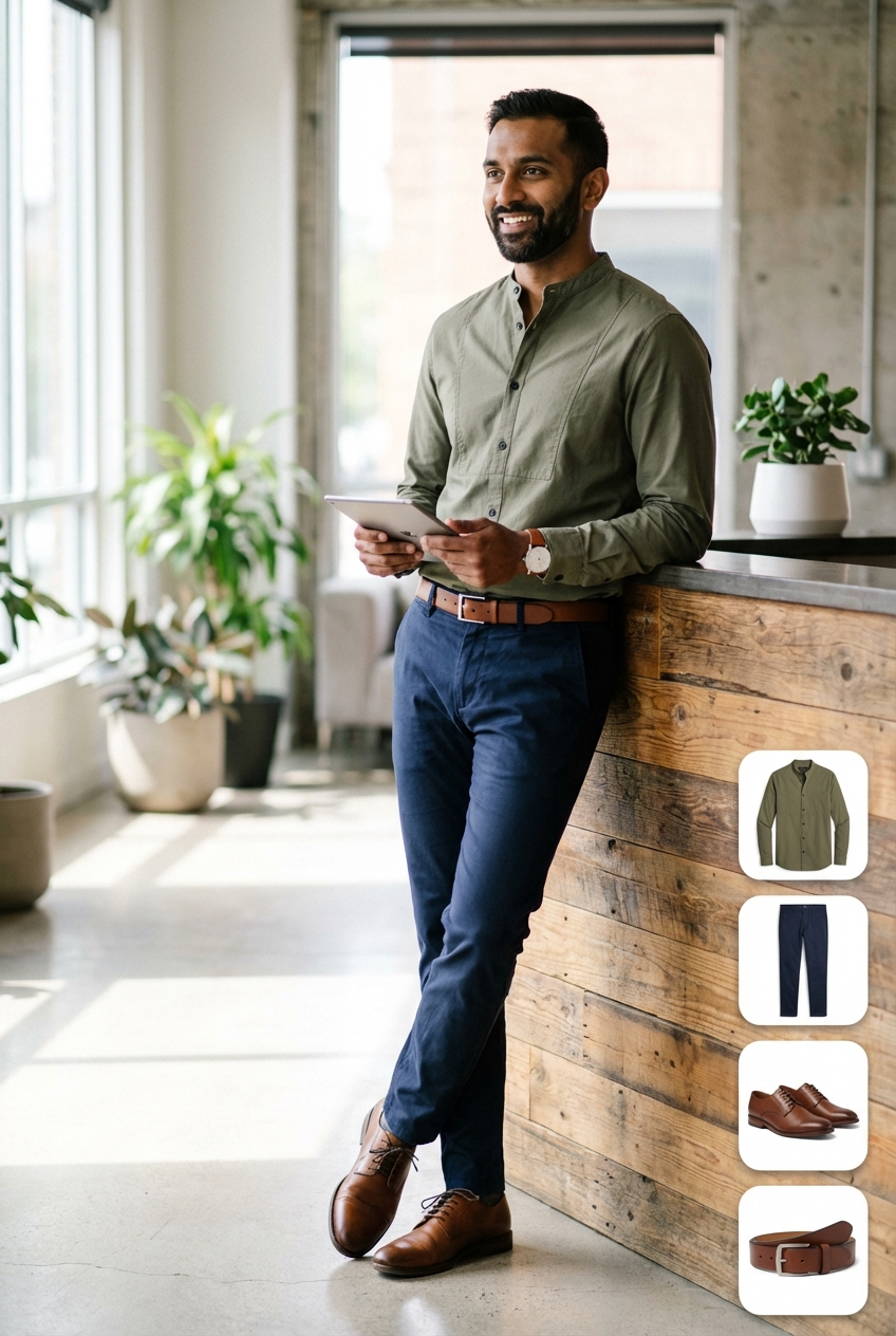Business Casual