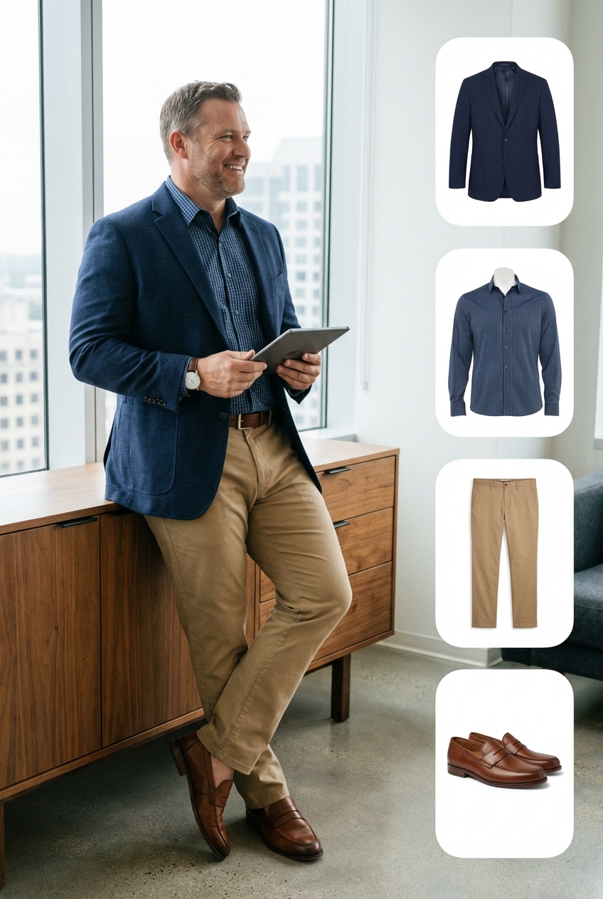 Business Casual