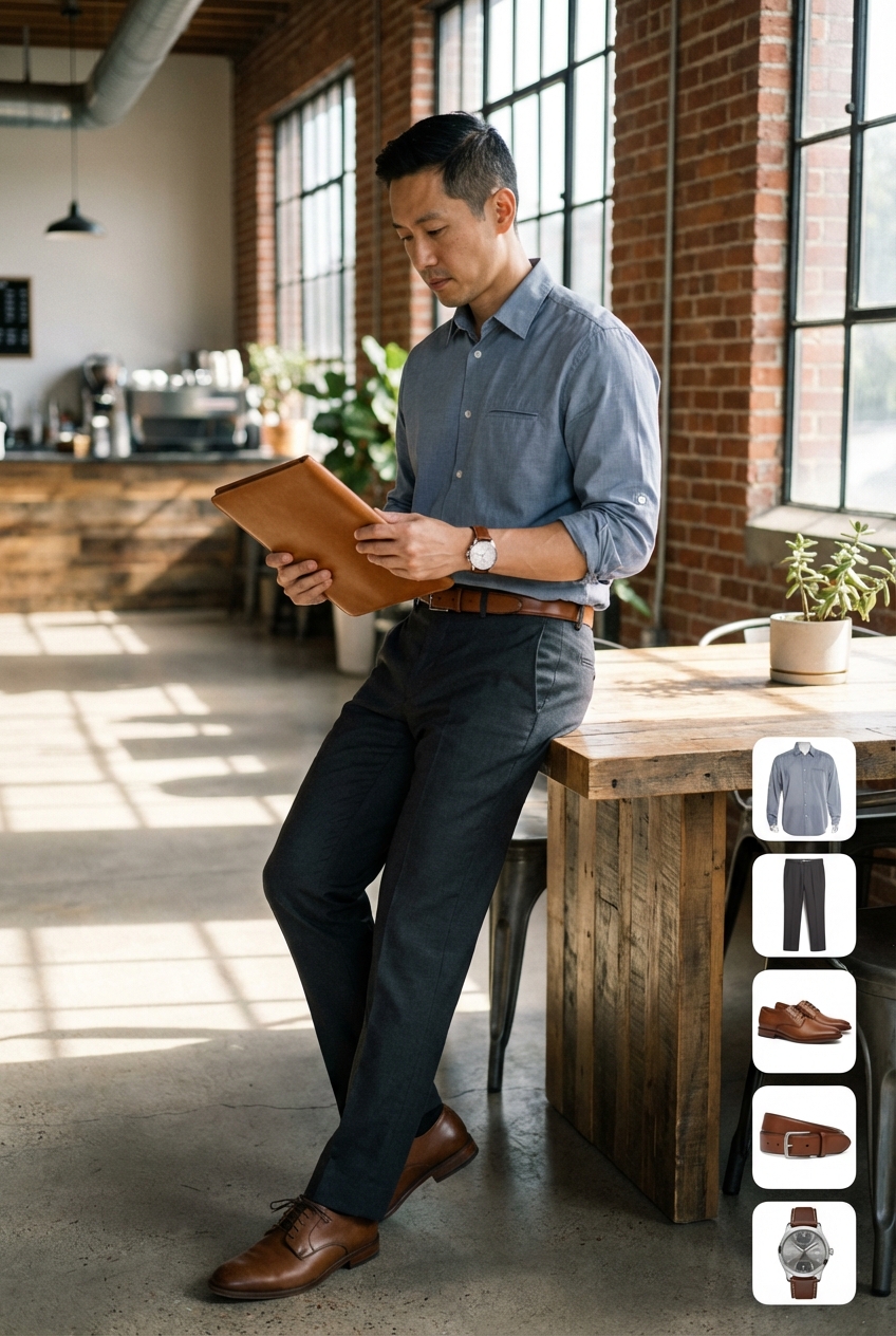 Business Casual