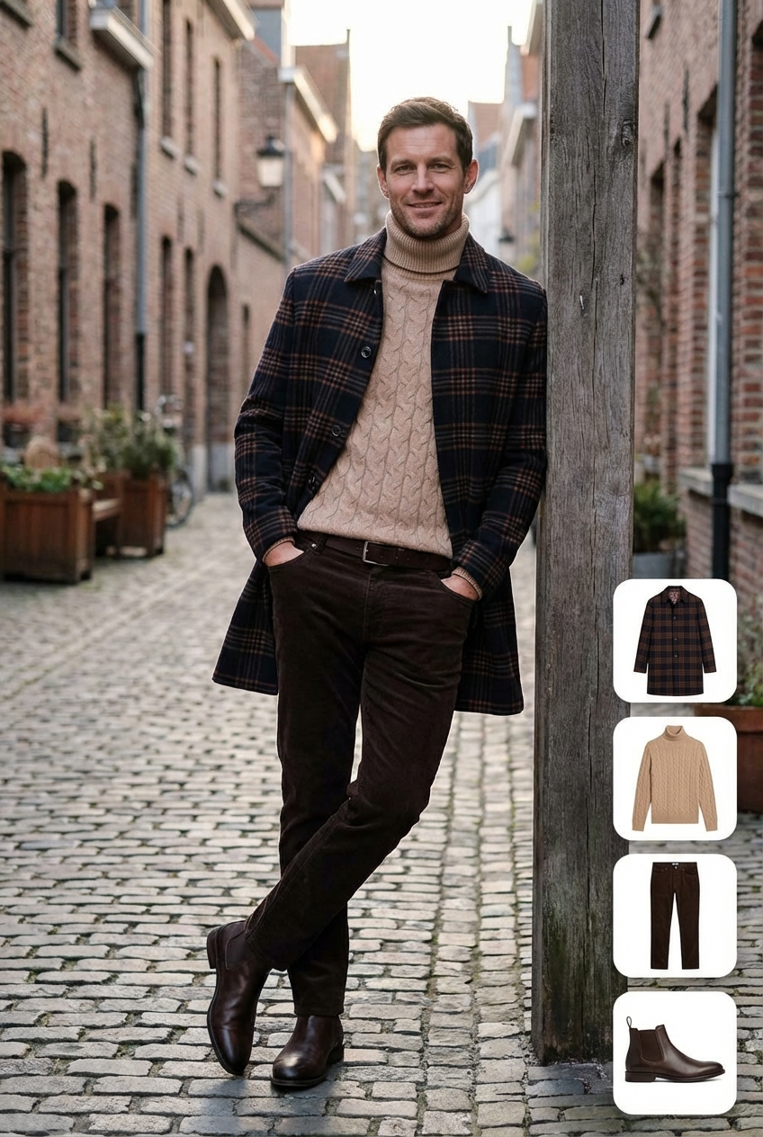 Smart Casual
