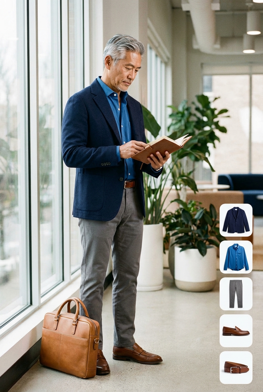 Business Casual