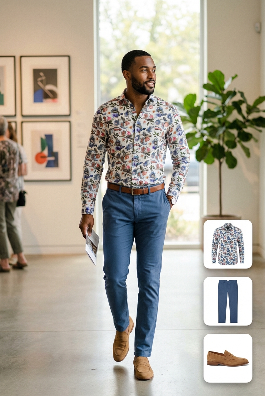 Smart Casual