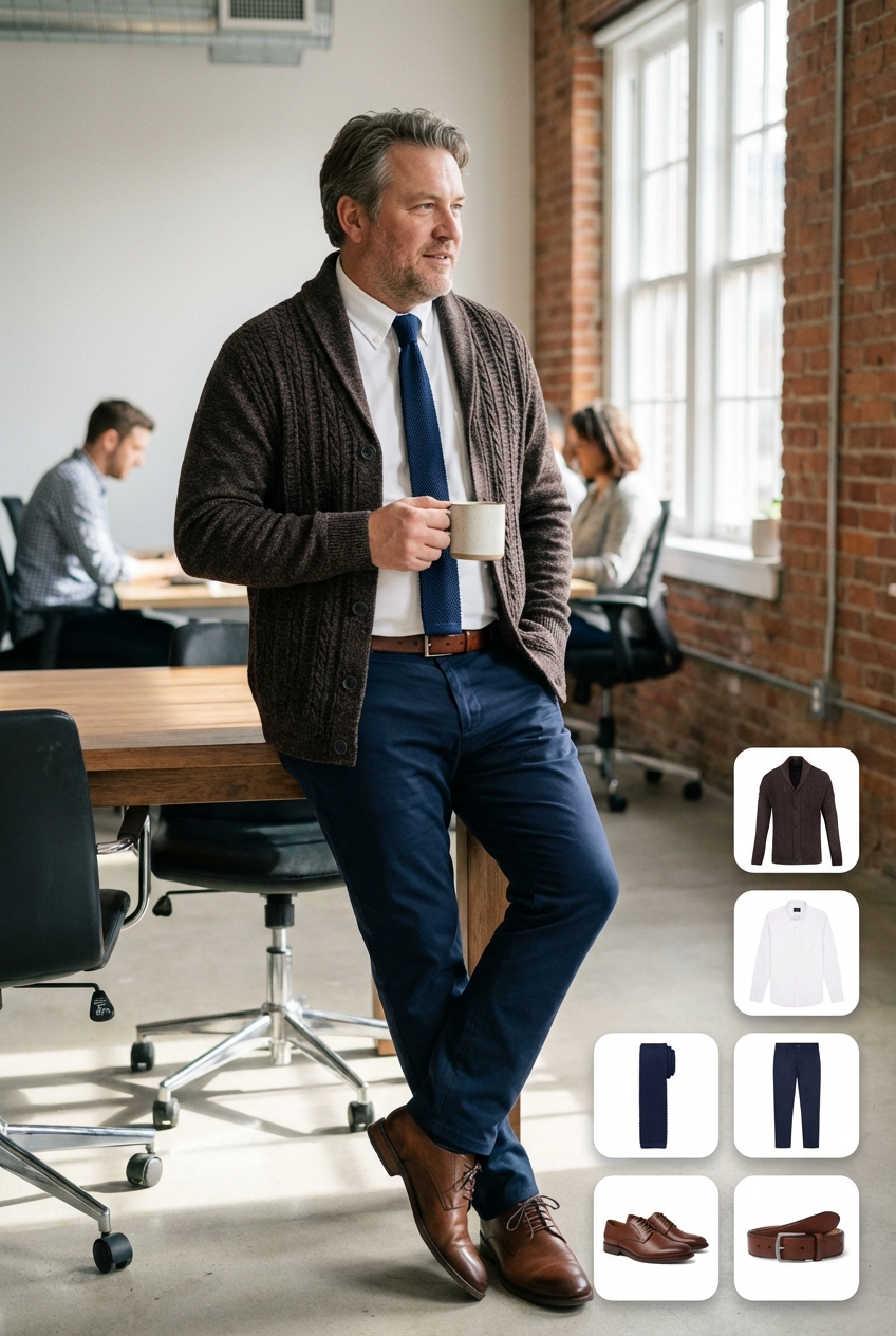 Business Casual