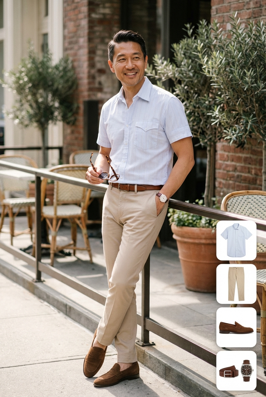 Smart Casual