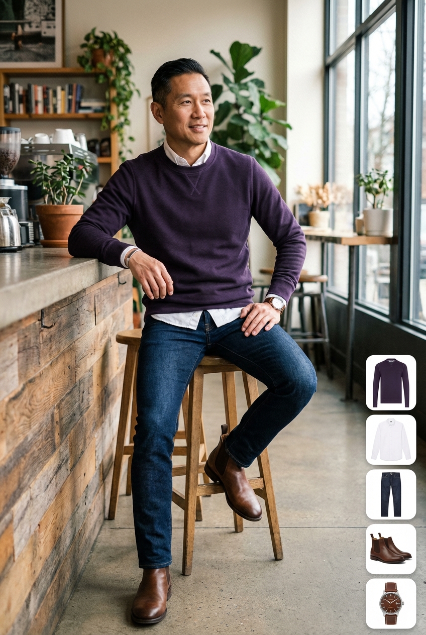 Smart Casual