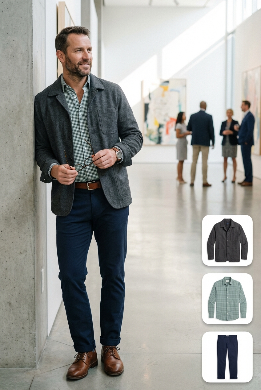 Smart Casual