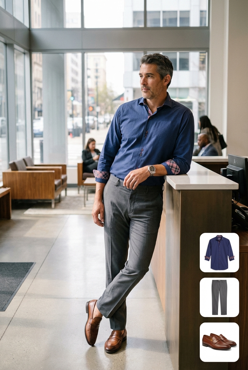 Business Casual