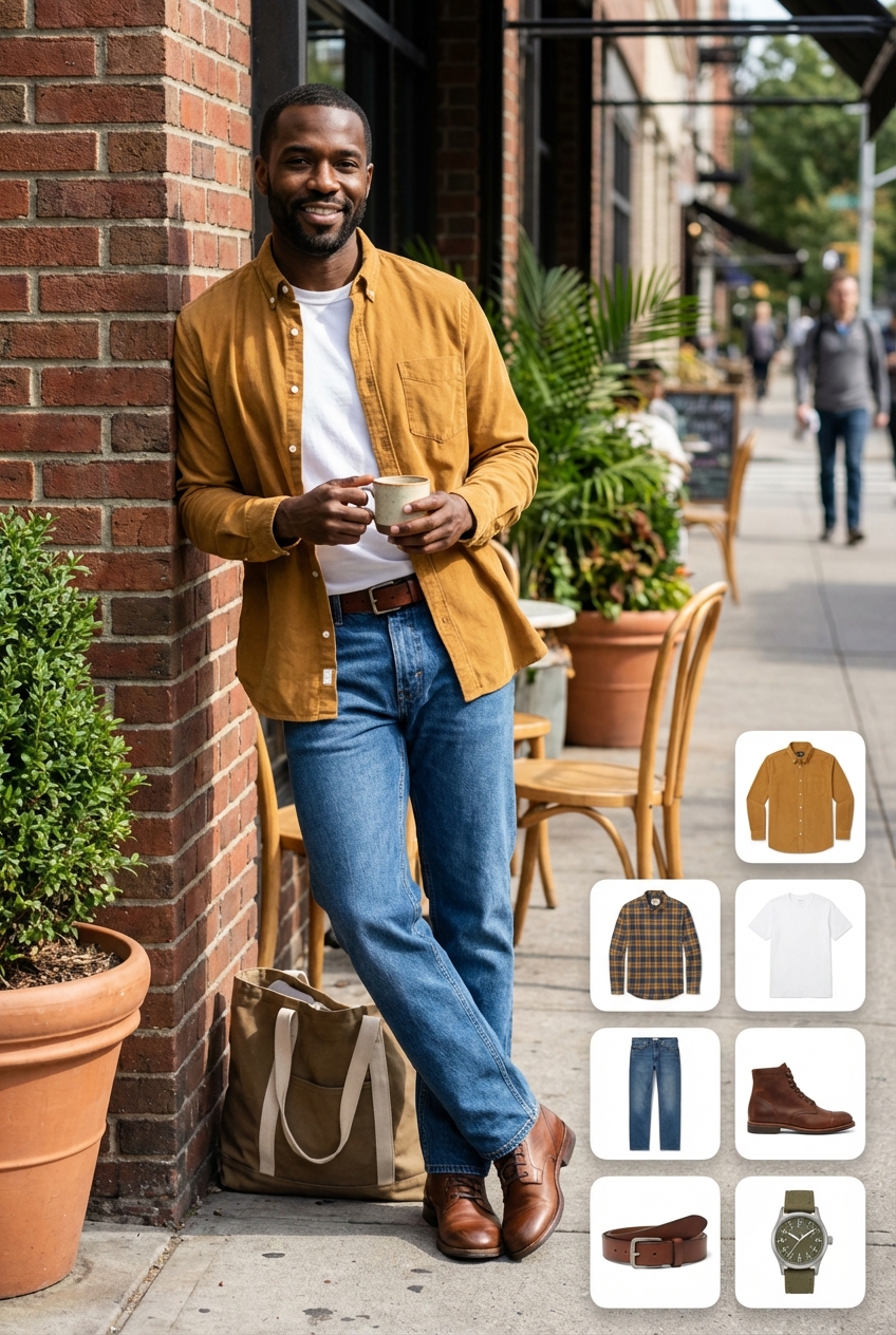 Everyday Casual