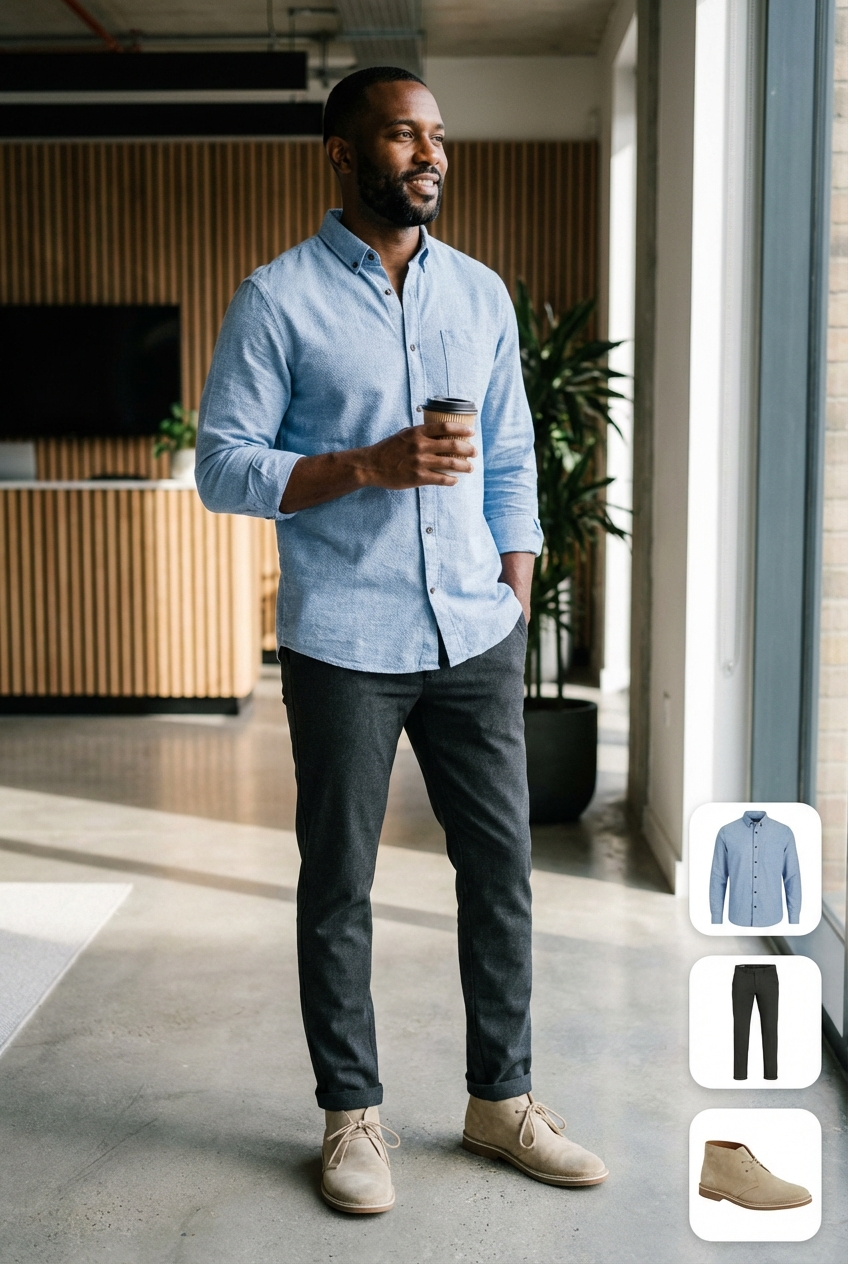 Smart Casual