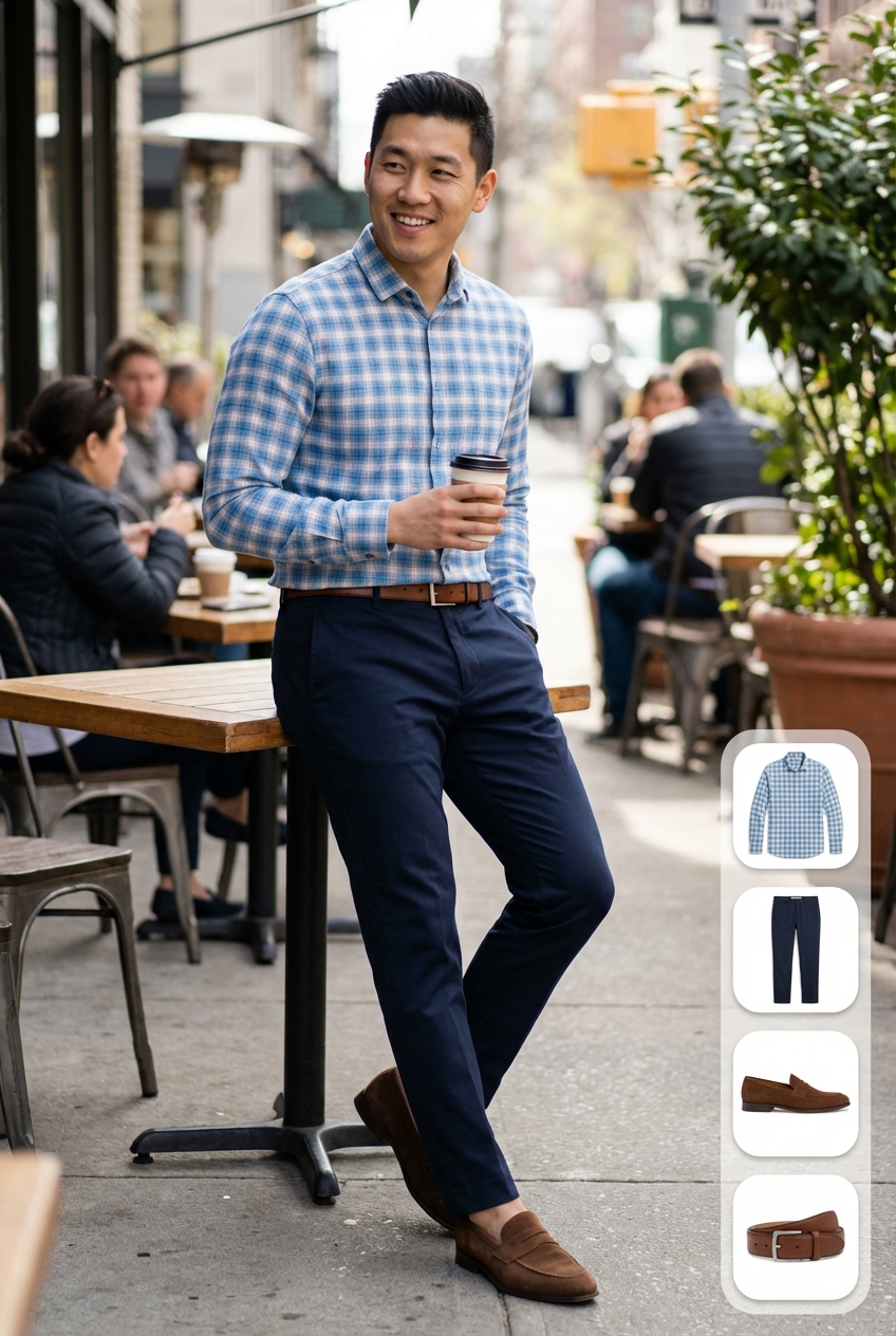 Smart Casual