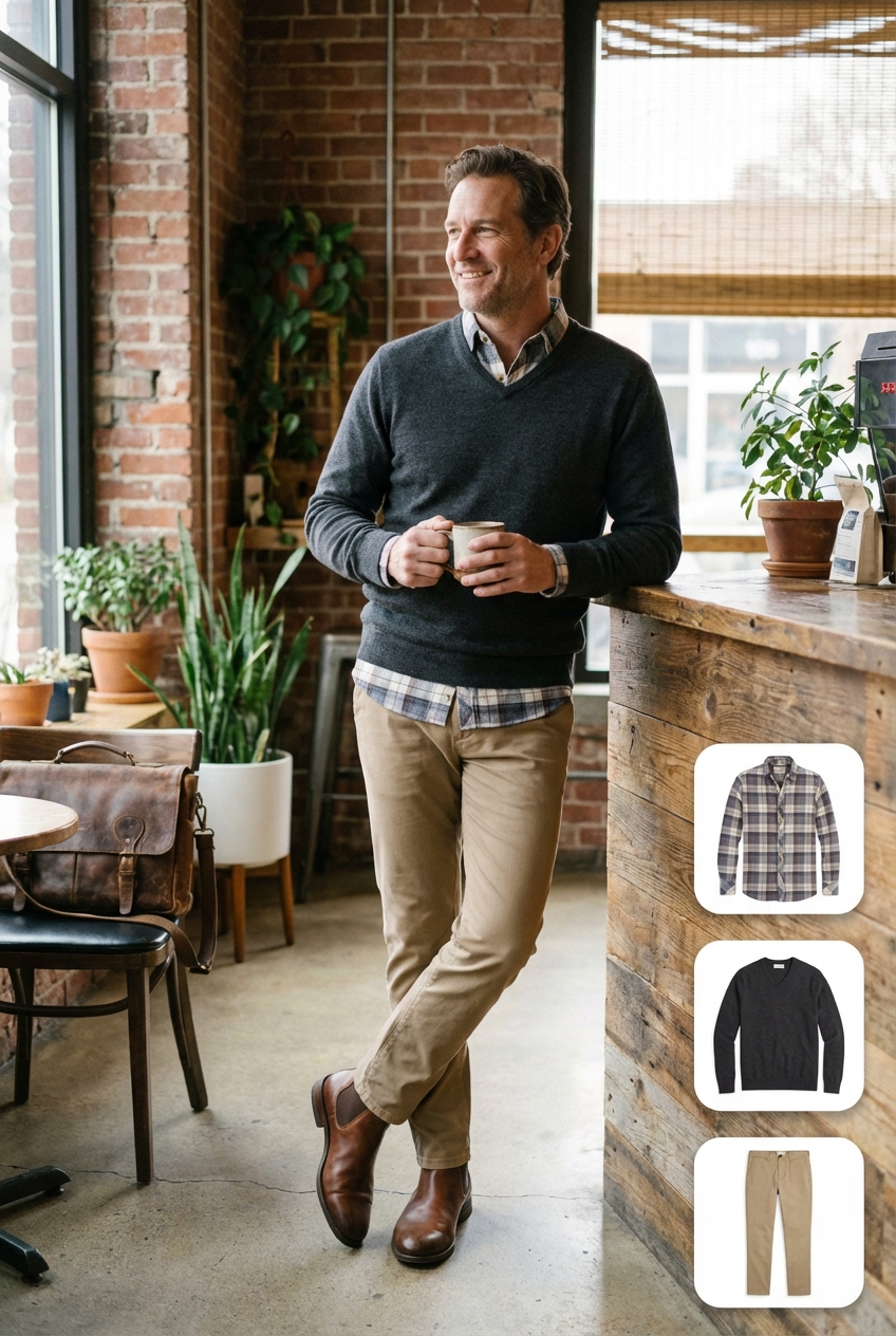 Smart Casual