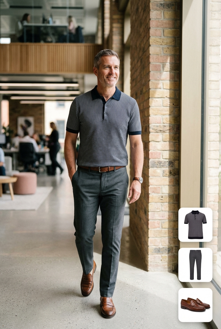 Business Casual
