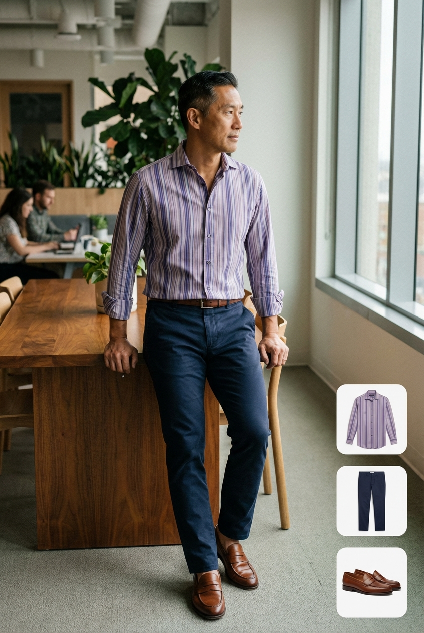 Business Casual